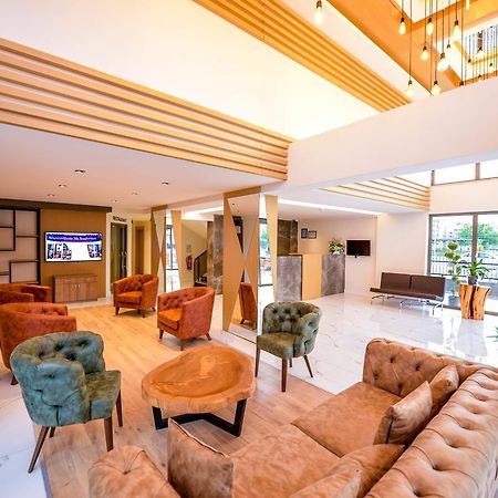 Hotel Derin Ma Sorgun 마나브가트 외부 사진