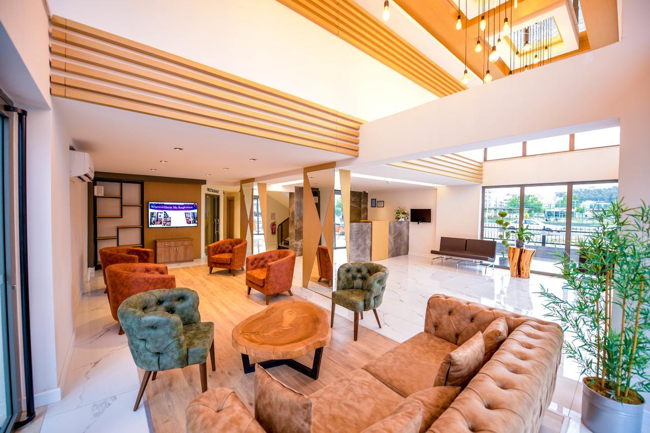 Hotel Derin Ma Sorgun 마나브가트 외부 사진