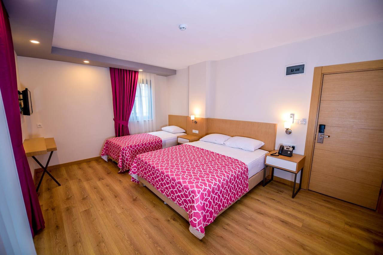 Hotel Derin Ma Sorgun 마나브가트 외부 사진