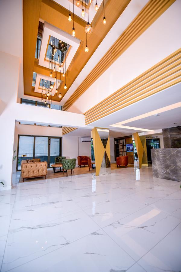 Hotel Derin Ma Sorgun 마나브가트 외부 사진