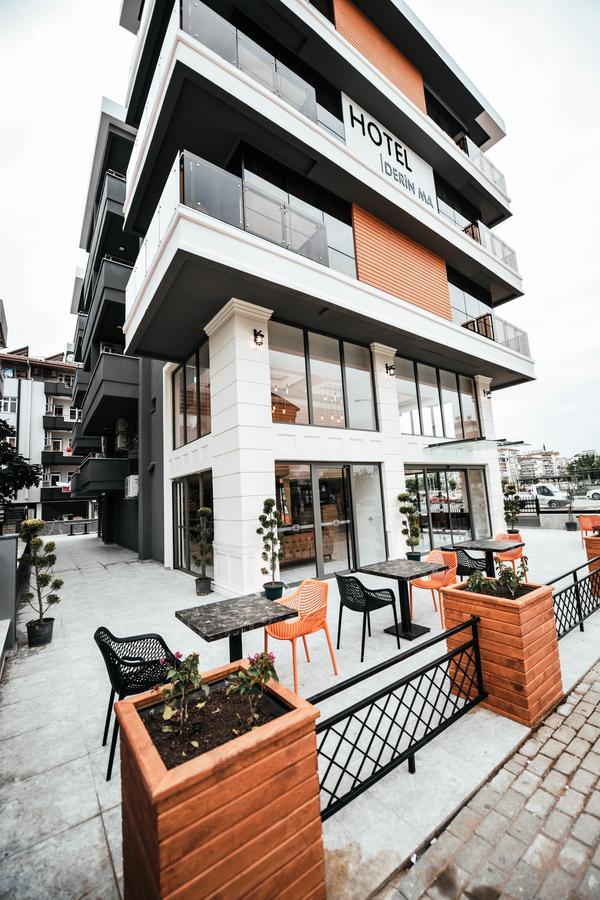 Hotel Derin Ma Sorgun 마나브가트 외부 사진