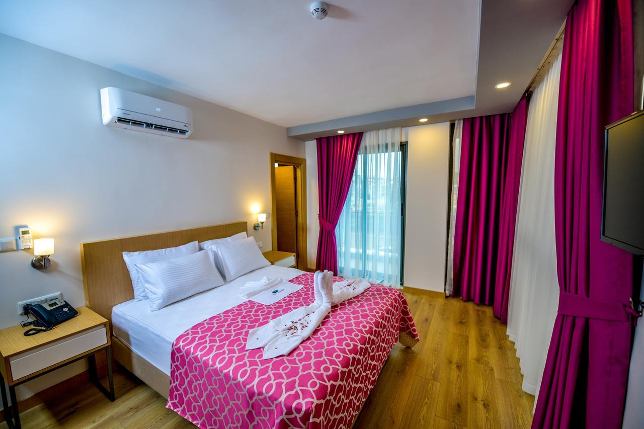 Hotel Derin Ma Sorgun 마나브가트 외부 사진