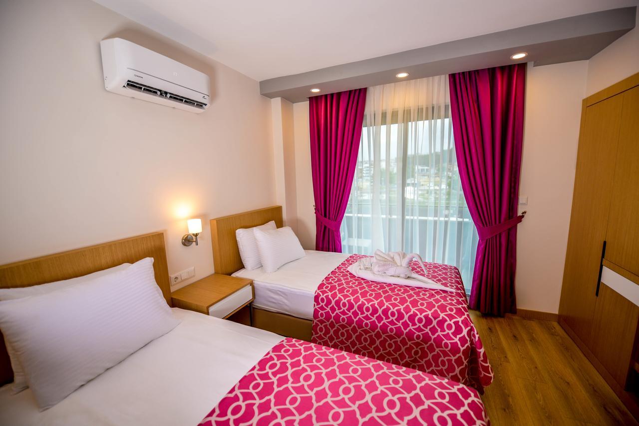 Hotel Derin Ma Sorgun 마나브가트 외부 사진