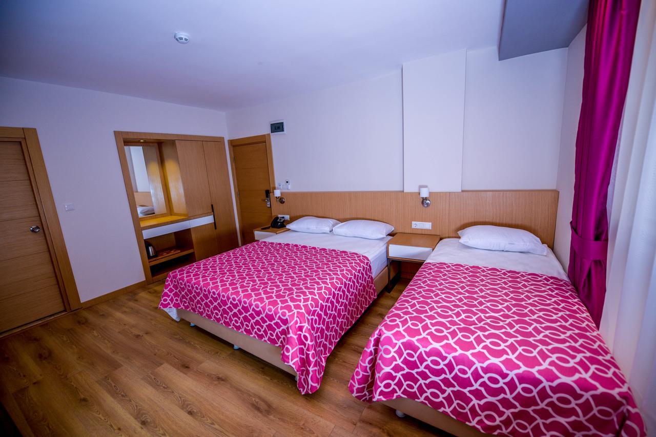 Hotel Derin Ma Sorgun 마나브가트 외부 사진