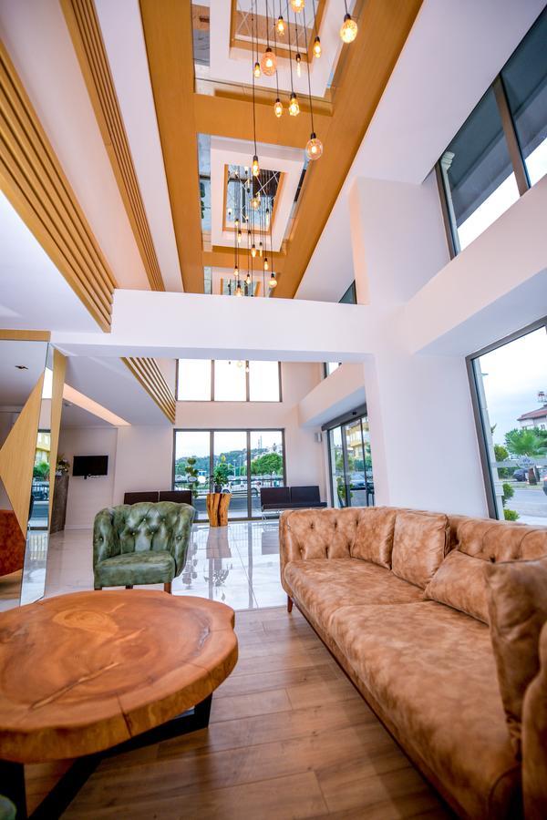 Hotel Derin Ma Sorgun 마나브가트 외부 사진