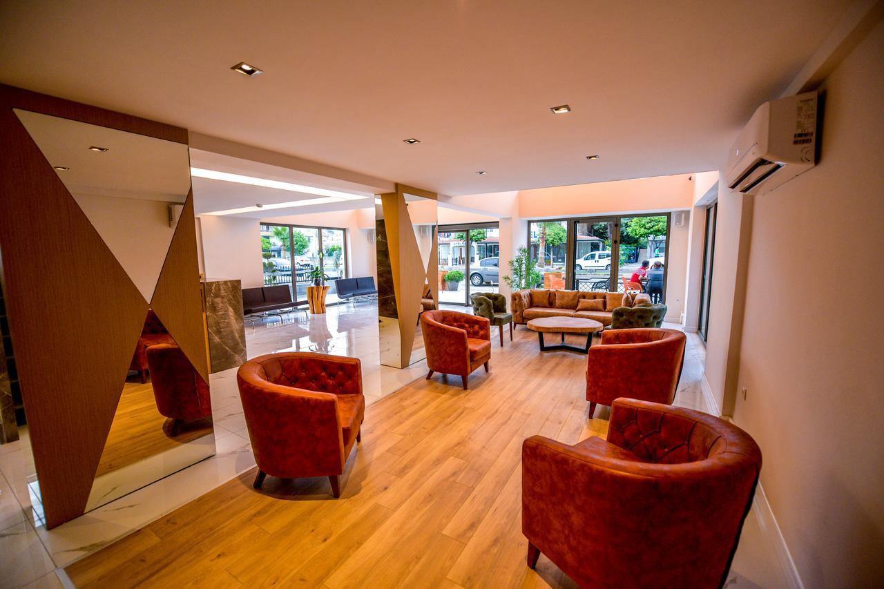 Hotel Derin Ma Sorgun 마나브가트 외부 사진
